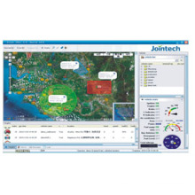 Web basado en software de seguimiento GPS JT1000B / S